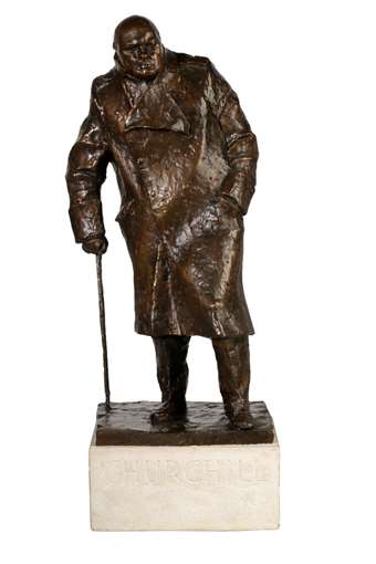Sir Winston Churchill